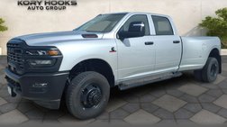 2026 Ram Ram Pickup 3500 Tradesman