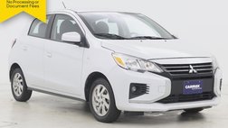 2024 Mitsubishi Mirage LE