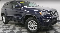 2018 Jeep Grand Cherokee Laredo E