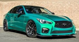 2014 Infiniti Q50 Hybrid S