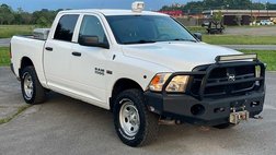 2018 Ram Ram Pickup 1500 SSV