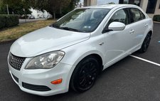 2012 Suzuki Kizashi S
