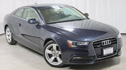 2013 Audi A5 2.0T quattro Premium Plus