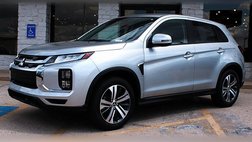 2025 Mitsubishi Outlander Sport SE