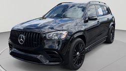 2025 Mercedes-Benz GLS AMG GLS 63