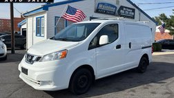 2018 Nissan NV200 SV