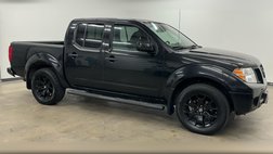 2019 Nissan Frontier SL