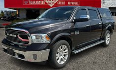 2017 Ram Ram Pickup 1500 Laramie Longhorn