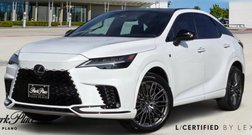 2023 Lexus RX 500h F SPORT Performance