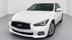 2017 Infiniti Q50 2.0T Premium