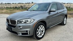 2018 BMW X5 sDrive35i