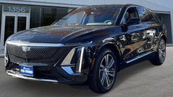 2024 Cadillac LYRIQ Luxury 1