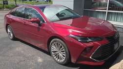 2022 Toyota Avalon Hybrid Limited