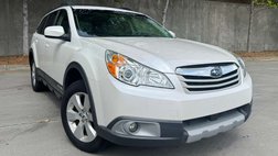 2011 Subaru Outback 2.5i Limited