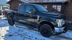 2019 Ford Super Duty F-250 XLT