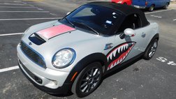 2015 MINI Roadster Cooper S