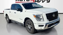 2021 Nissan Titan SV