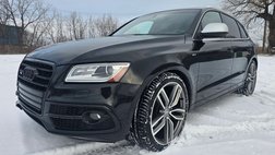 2014 Audi SQ5 3.0T quattro Premium Plus