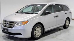 2012 Honda Odyssey LX