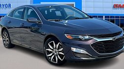 2025 Chevrolet Malibu RS