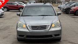 2010 Honda Odyssey EX-L