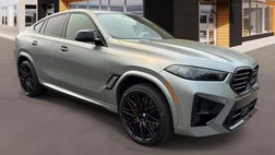 2024 BMW X6 M Competition