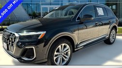 2025 Audi Q7 quattro Premium Plus 55 TFSI