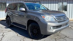 2012 Lexus GX 460 Base