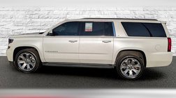 2018 Chevrolet Suburban Shield LT