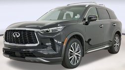 2023 Infiniti QX60 Sensory