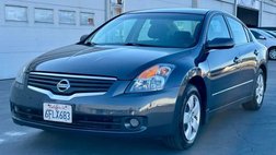 2008 Nissan Altima 2.5 S