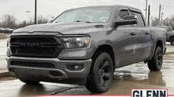 2023 Ram Ram Pickup 1500 Tradesman