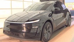2026 Tesla Model Y Long Range