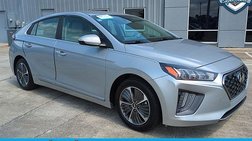 2021 Hyundai Ioniq Plug-In Hybrid SEL