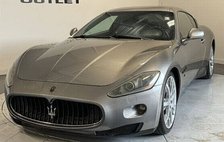 2008 Maserati GranTurismo Base