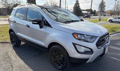 2022 Ford EcoSport SES