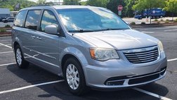 2014 Chrysler Town and Country Touring