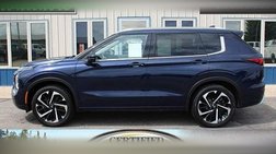 2022 Mitsubishi Outlander SEL Launch Edition