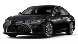 2025 Lexus ES 350 Ultra Luxury
