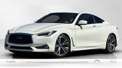 2022 Infiniti Q60 3.0T Luxe