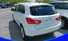 2015 Mitsubishi Outlander Sport ES
