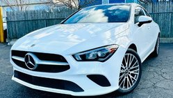 2022 Mercedes-Benz CLA-Class CLA 250 4MATIC