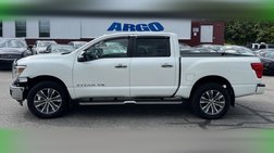 2018 Nissan Titan S