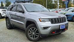 2017 Jeep Grand Cherokee Trailhawk