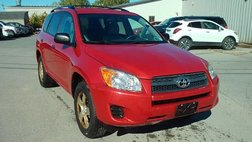 2012 Toyota RAV4 Base
