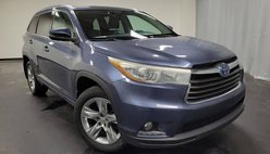 2015 Toyota Highlander Hybrid Limited