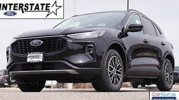 2025 Ford Escape Plug-In Hybrid PHEV