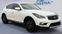 2017 Infiniti QX50 Base