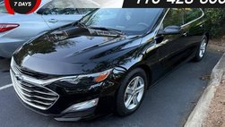 2020 Chevrolet Malibu LS