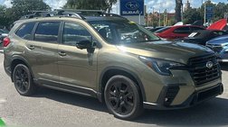 2023 Subaru Ascent Onyx Edition Limited